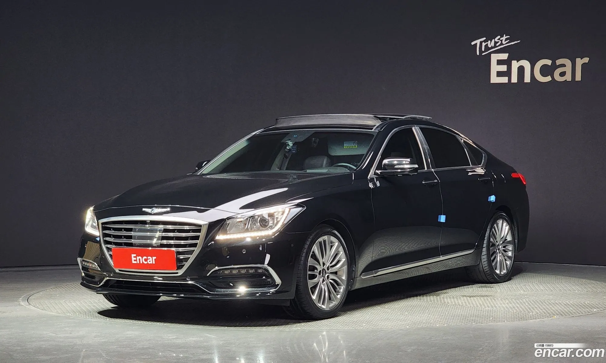 Genesis G80 I 33 Gdi Awd 2017 - фотография 653070