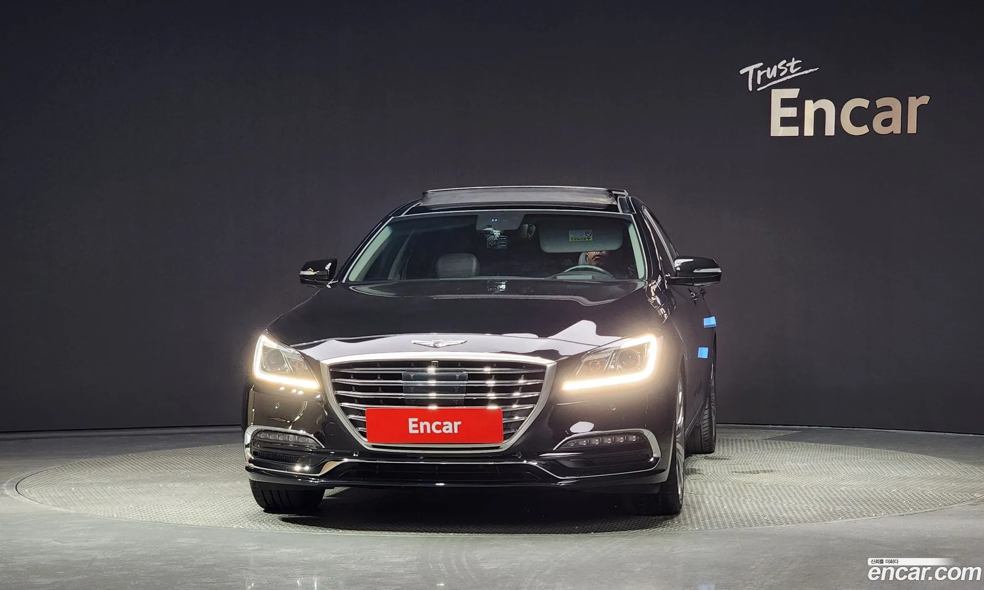 Genesis G80 I 33 Gdi Awd 2017 - фотография 653072