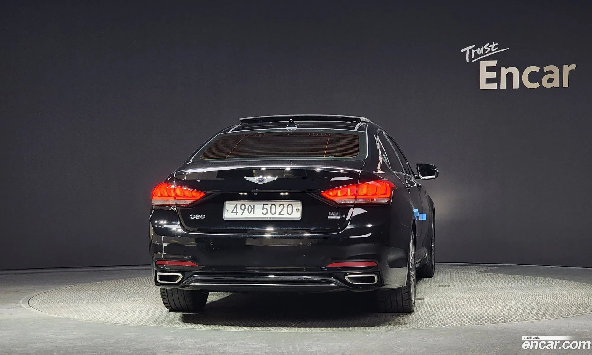 Genesis G80 I 33 Gdi Awd 2017 - фотография 653073