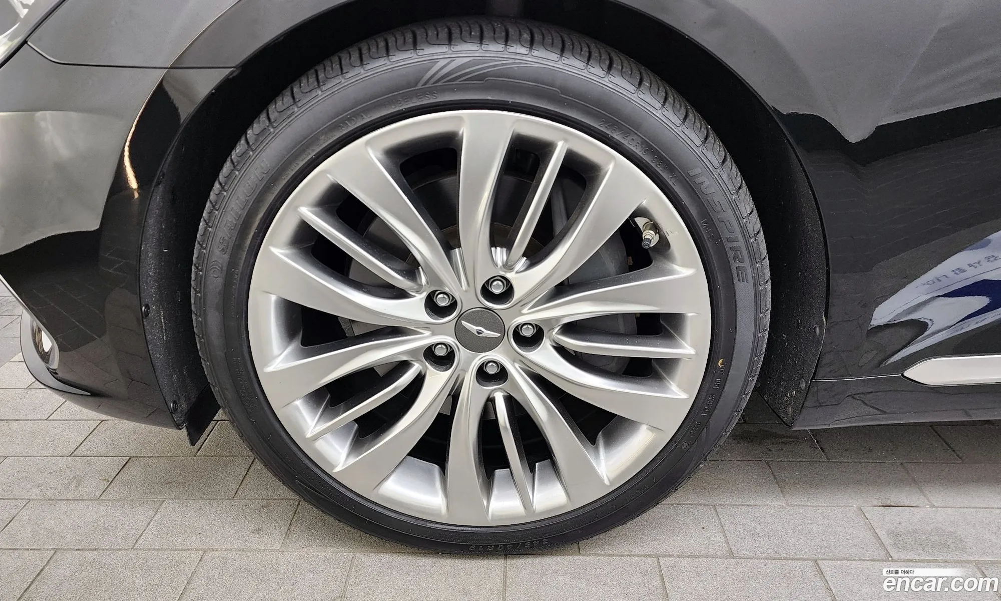 Genesis G80 I 33 Gdi Awd 2017 - фотография 653074