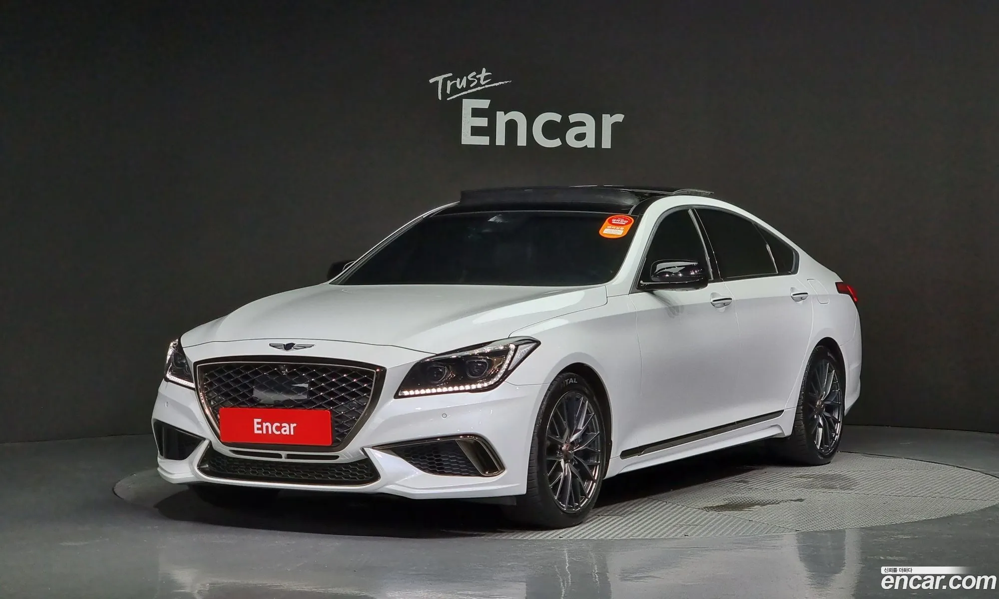 Genesis G80 I 33 T-Gdi Awd 2019 - фотография 600752