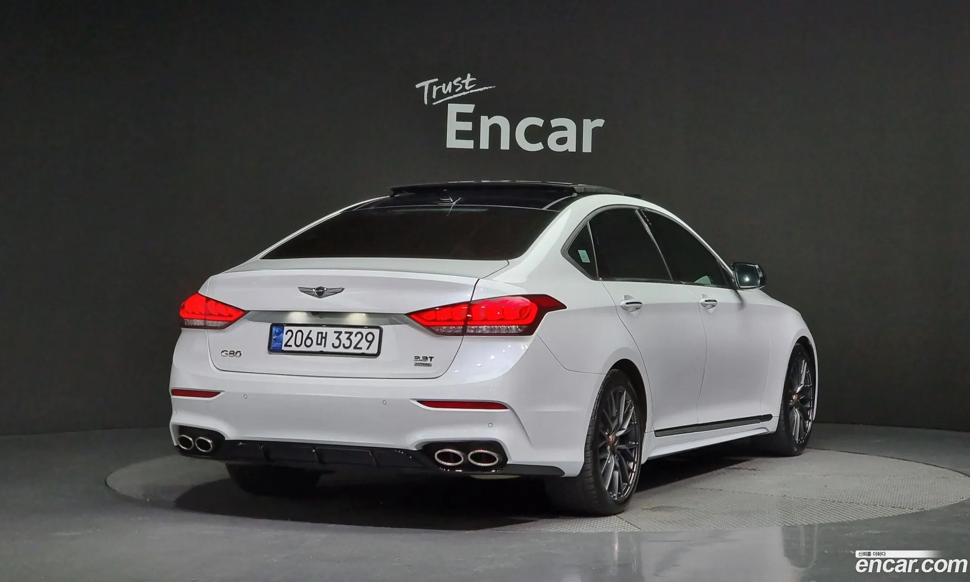Genesis G80 I 33 T-Gdi Awd 2019 - фотография 600753