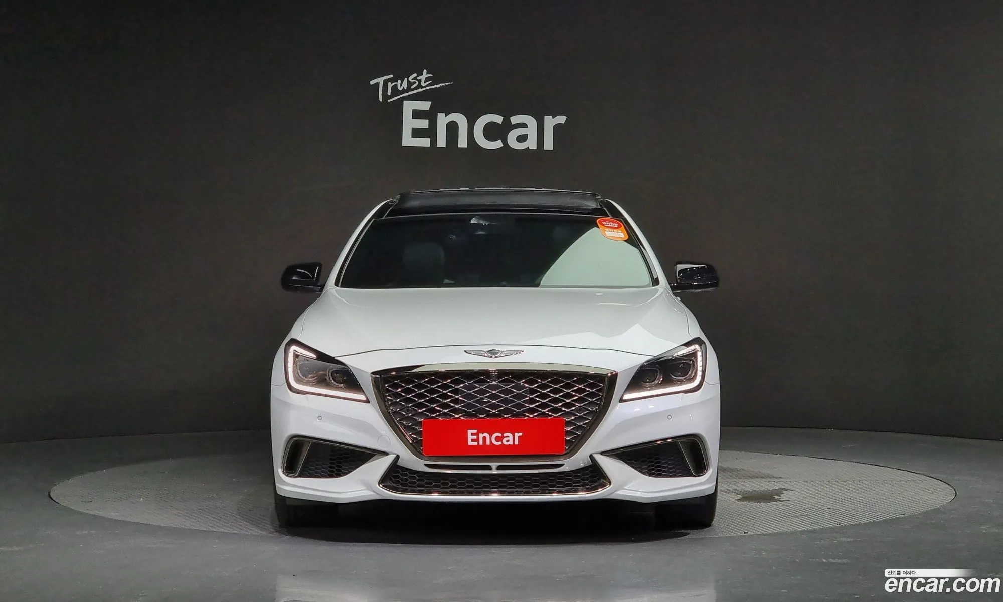 Genesis G80 I 33 T-Gdi Awd 2019 - фотография 600754