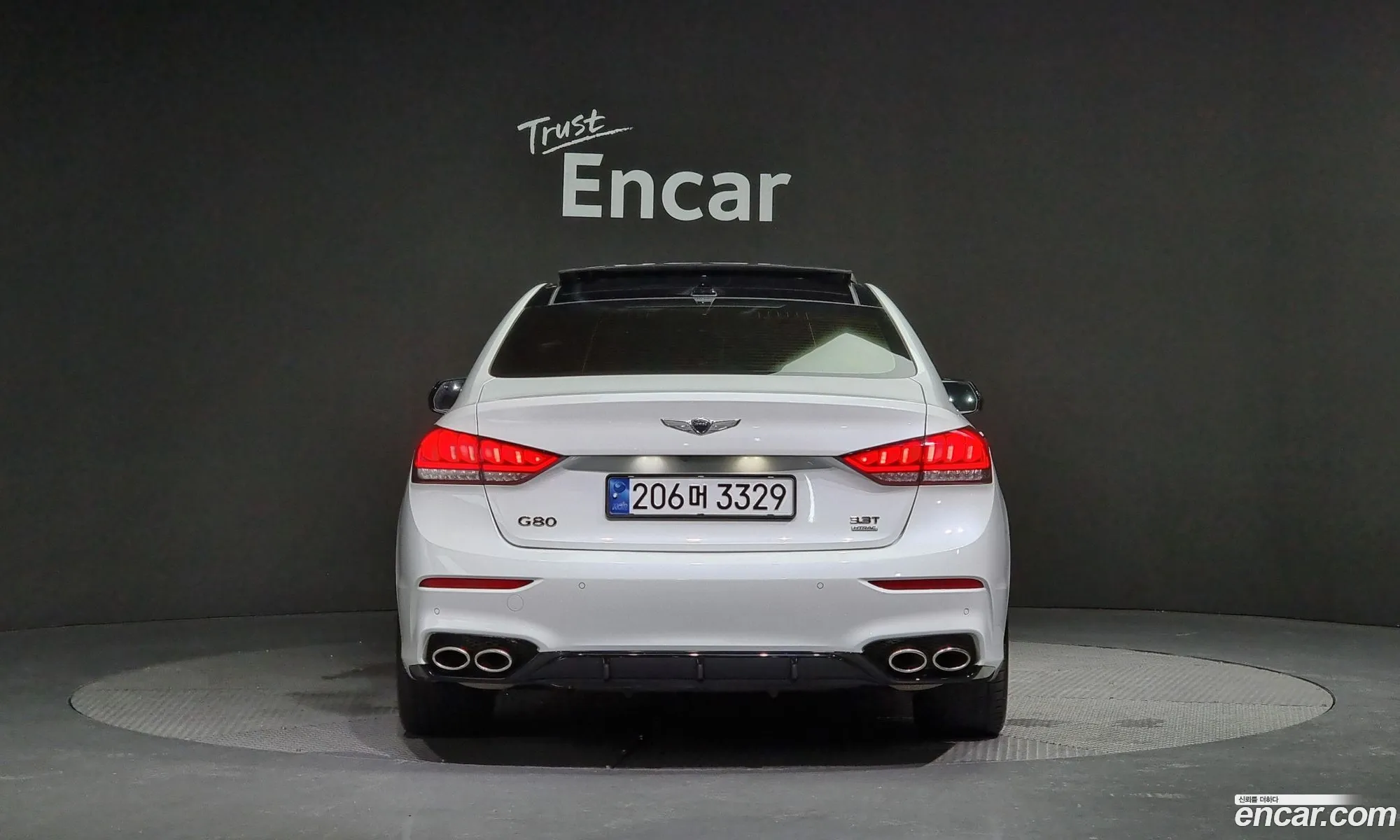 Genesis G80 I 33 T-Gdi Awd 2019 - фотография 600755