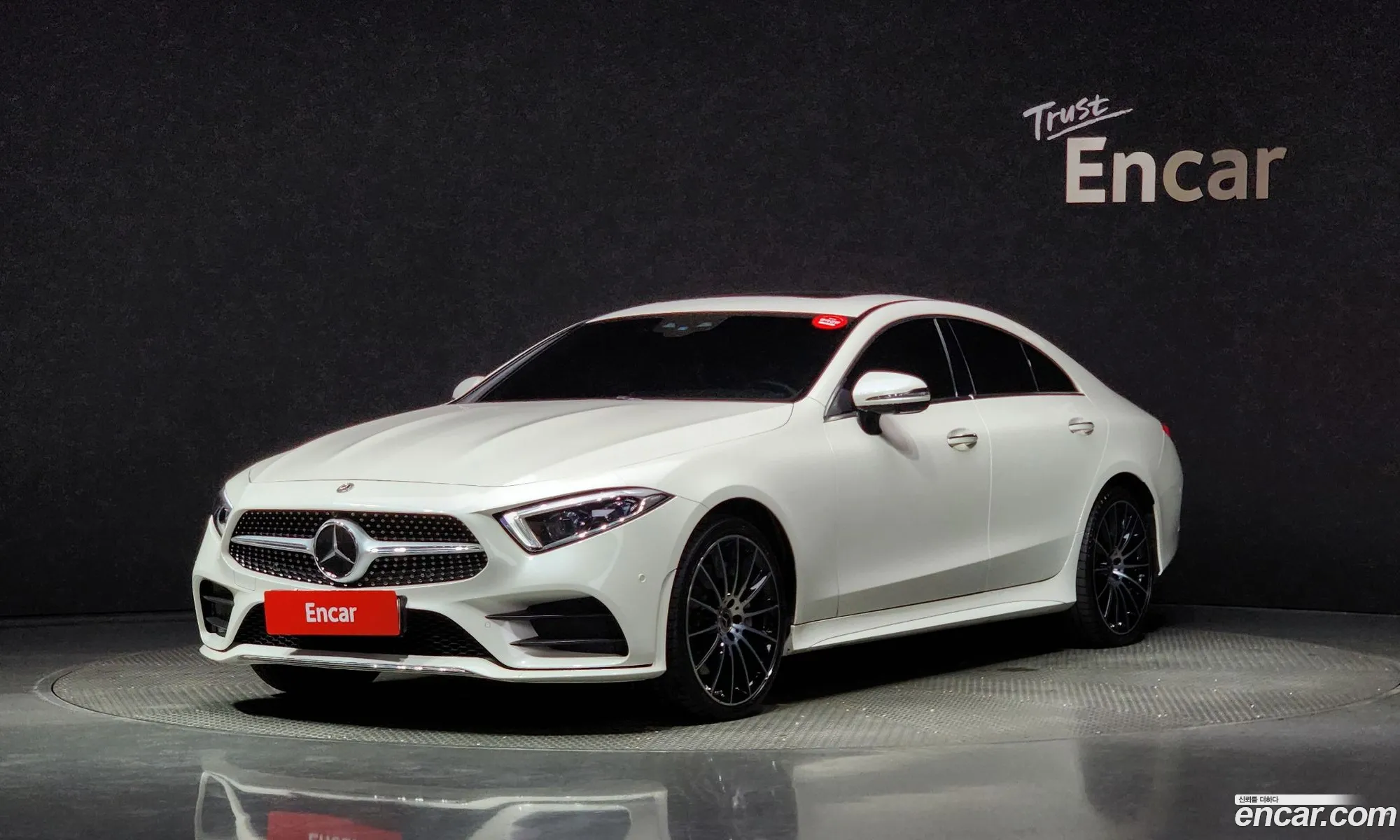 Cls-Class C257 Cls450 4Matic Amg Line - фотография 1200625