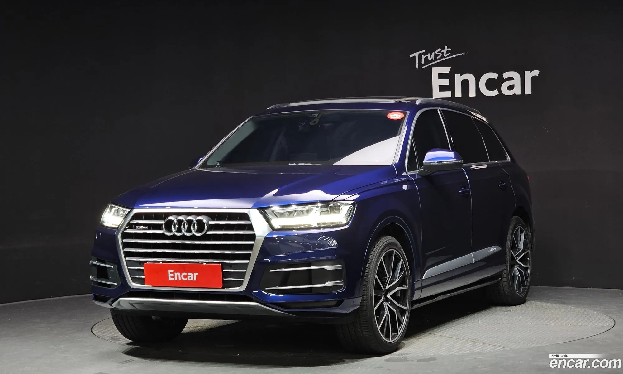 Q7 4M45 Tfsi Quattro - фотография 16514350