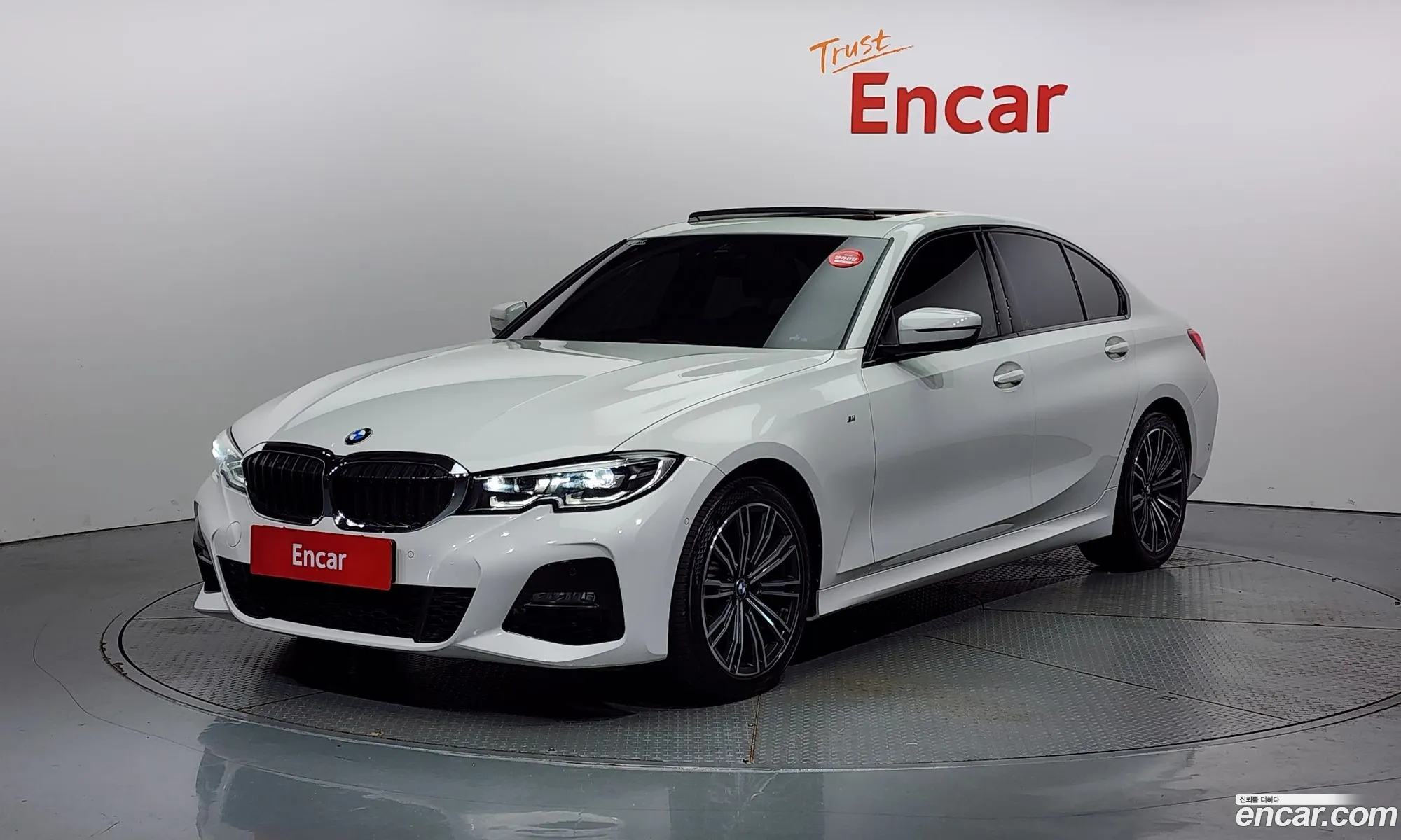 BMW 3Er 320D xDrive M Sport 2019 - фотография 18154732