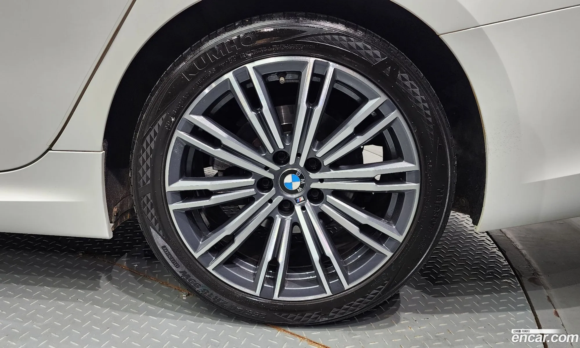 BMW 3Er 320D xDrive M Sport 2019 - фотография 18154736