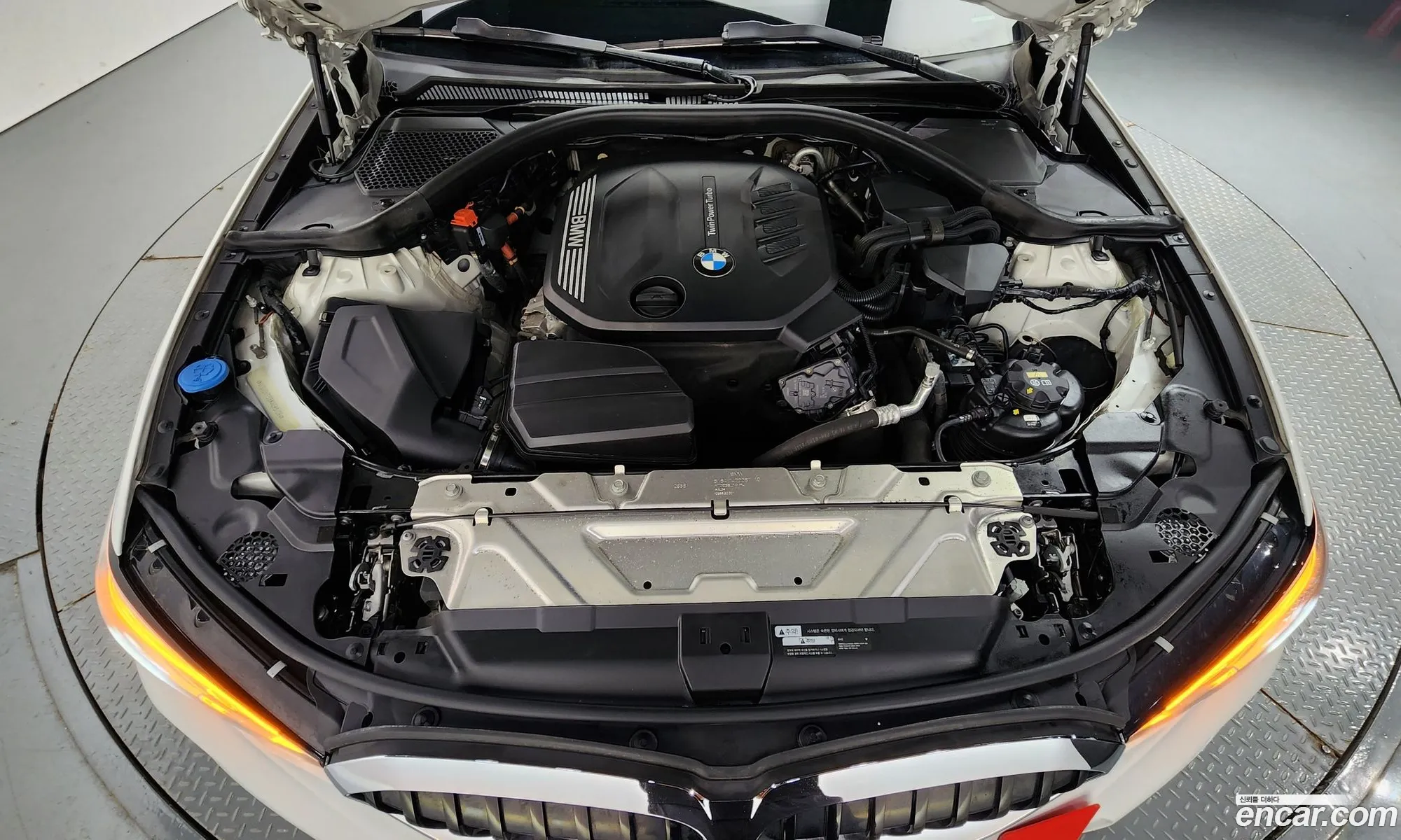 BMW 3Er 320D xDrive M Sport 2019 - фотография 18154737