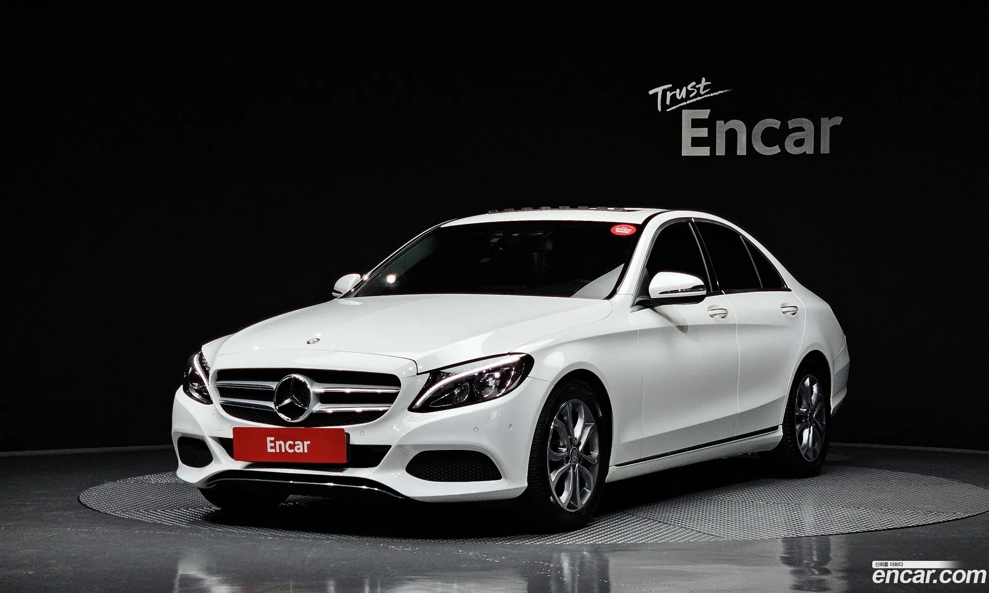 Mercedes-Benz C-Klasse Iv W205 C220 D Avant Garde 2016 - фотография 17143519