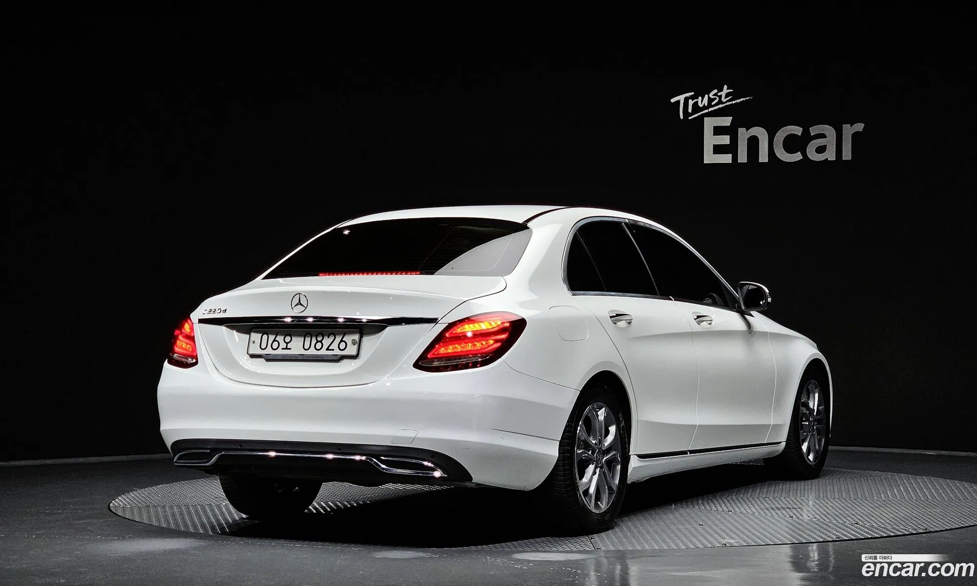Mercedes-Benz C-Klasse Iv W205 C220 D Avant Garde 2016 - фотография 17143520