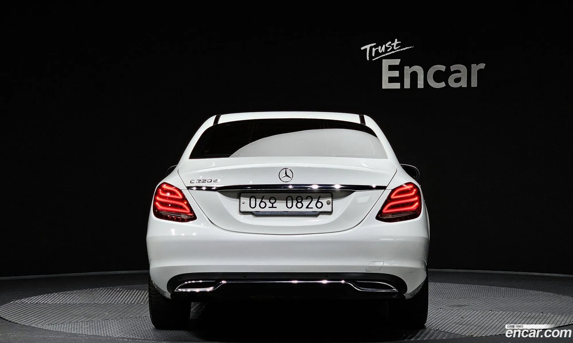 Mercedes-Benz C-Klasse Iv W205 C220 D Avant Garde 2016 - фотография 17143522