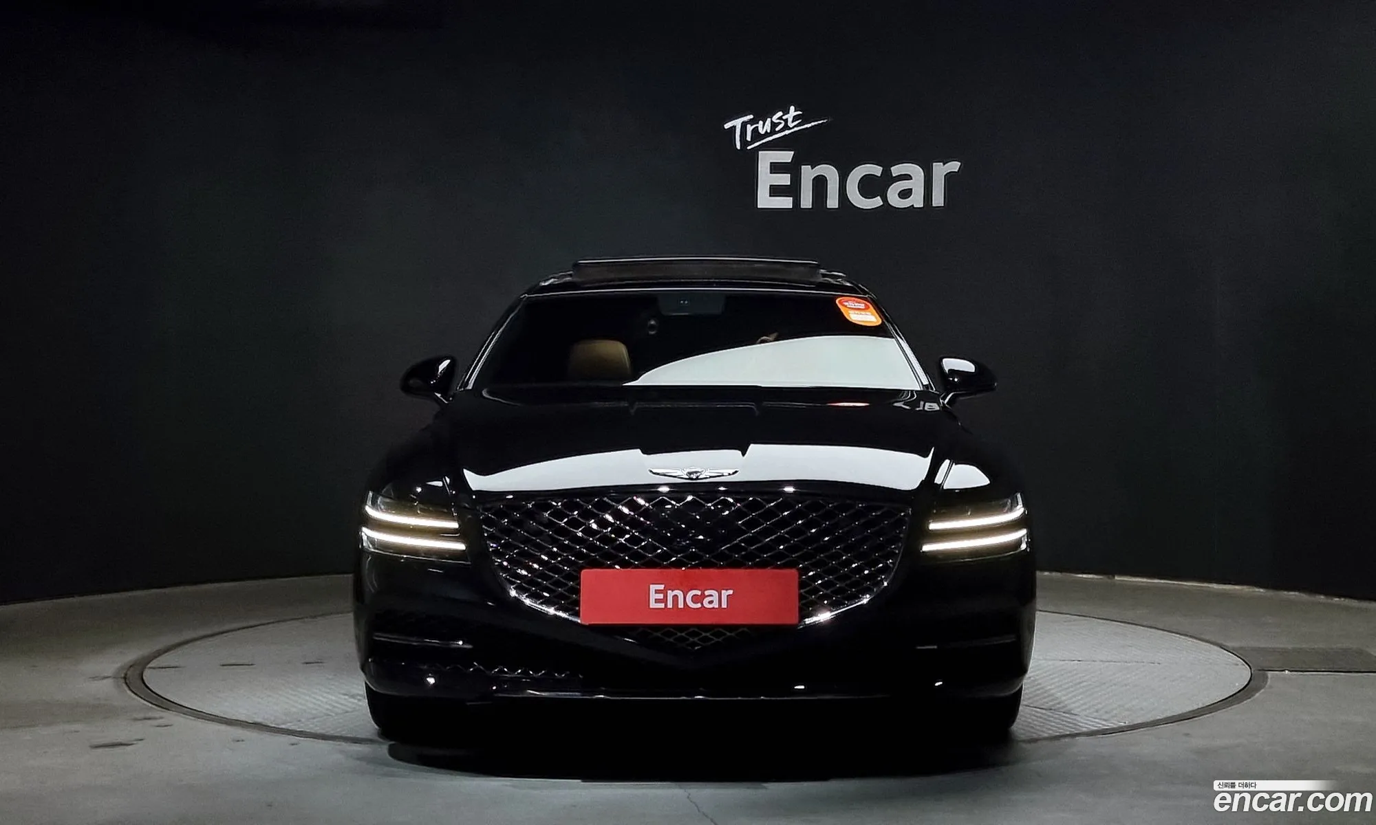 Genesis G80 Gasoline 25 Turbo 2Wd 2021 - фотография 613188