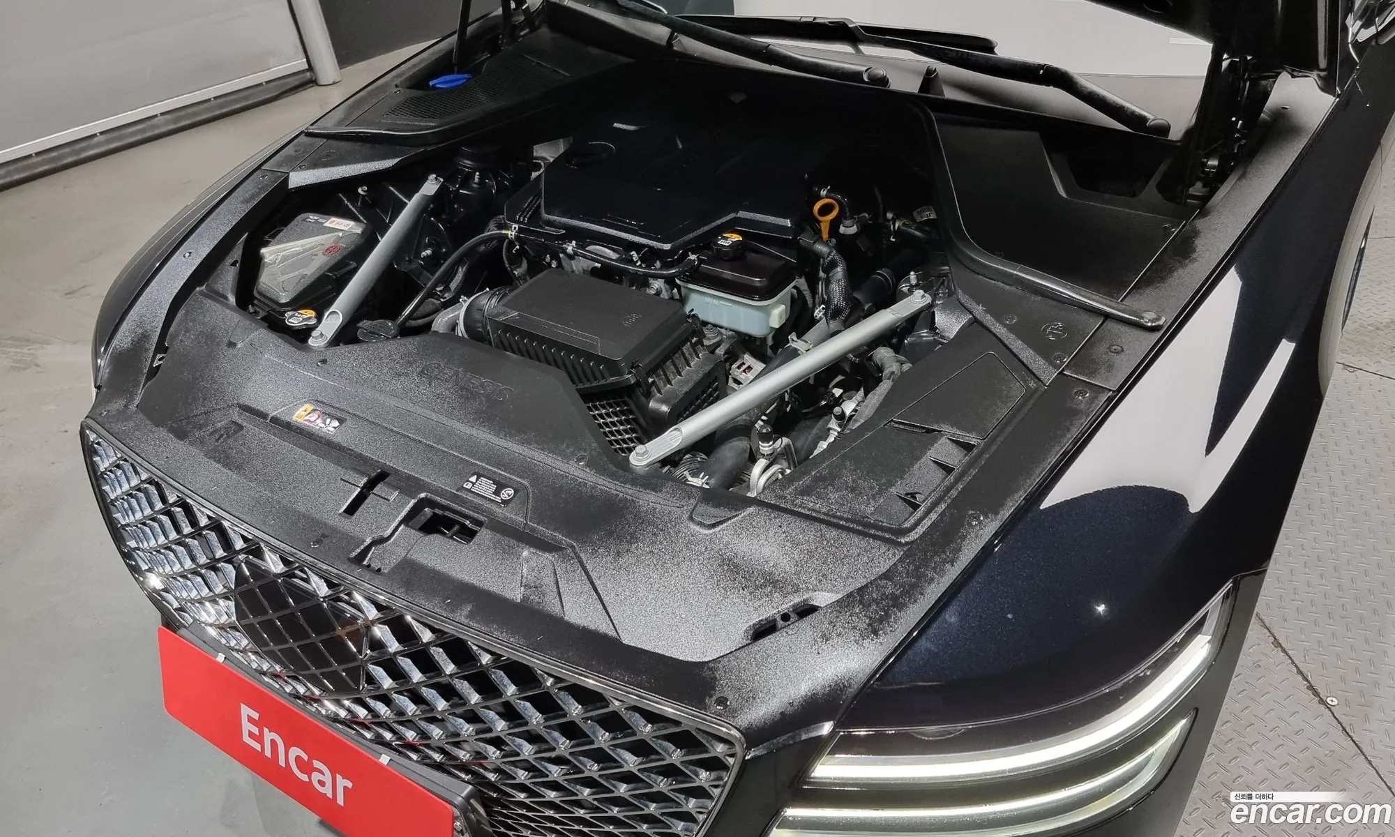 Genesis G80 Gasoline 25 Turbo 2Wd 2021 - фотография 613191