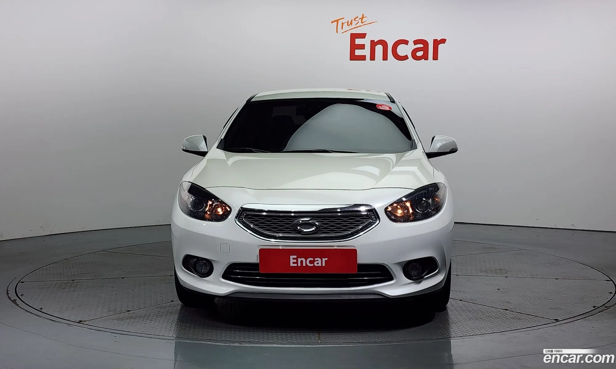 Renault Samsung Sm3 Re 2014 - фотография 2331472