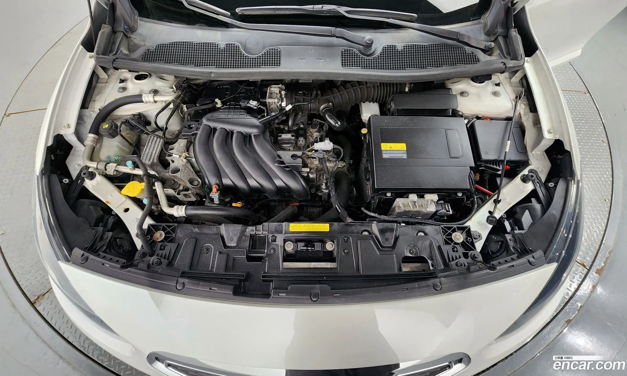 Renault Samsung Sm3 Re 2014 - фотография 2331475