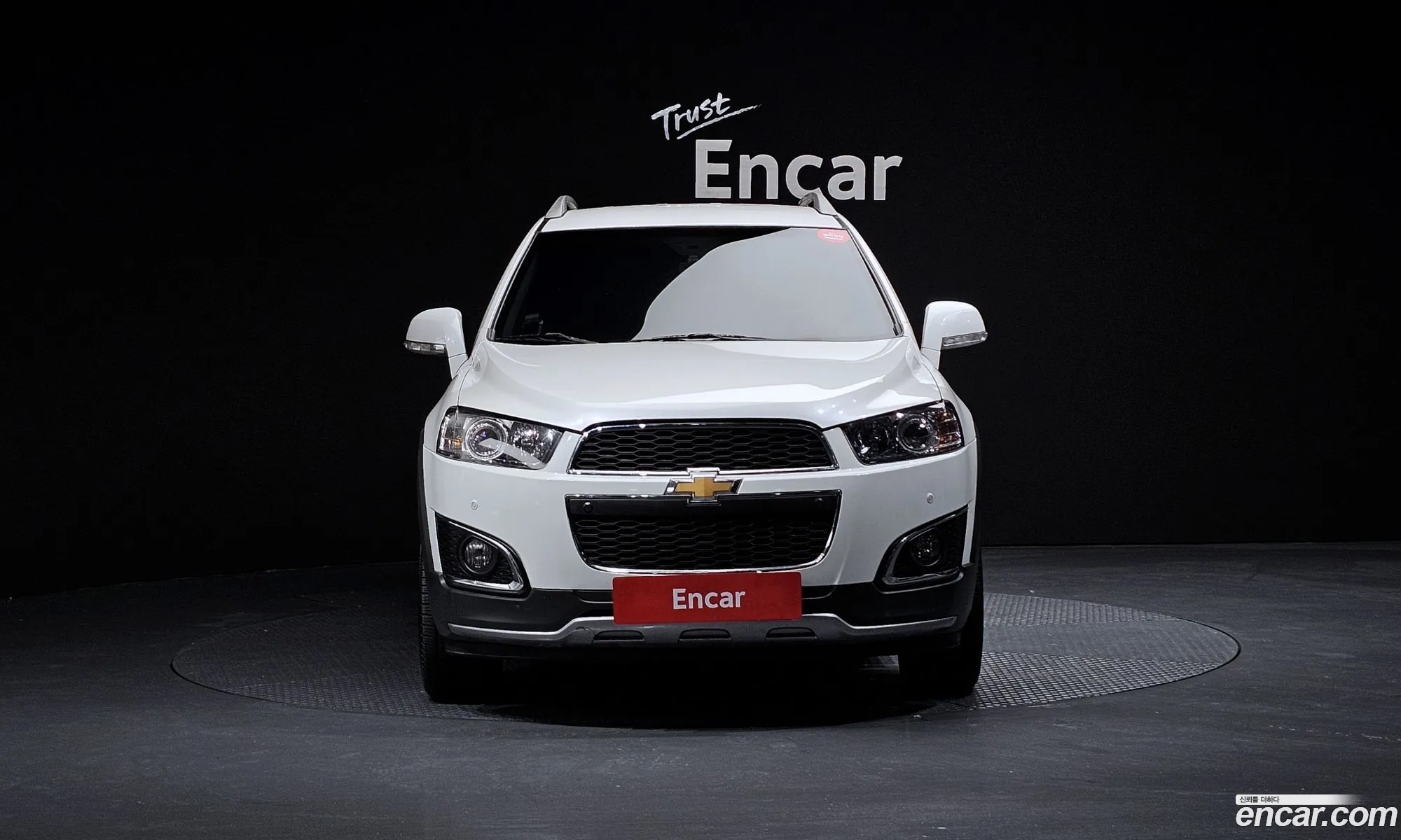 Chevrolet Captiva I 2 2Wd Lt 2014 - фотография 8257502