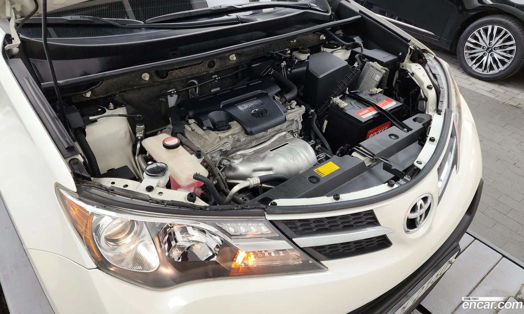 Toyota Rav 4 25 4Wd 2015 - фотография 14826848