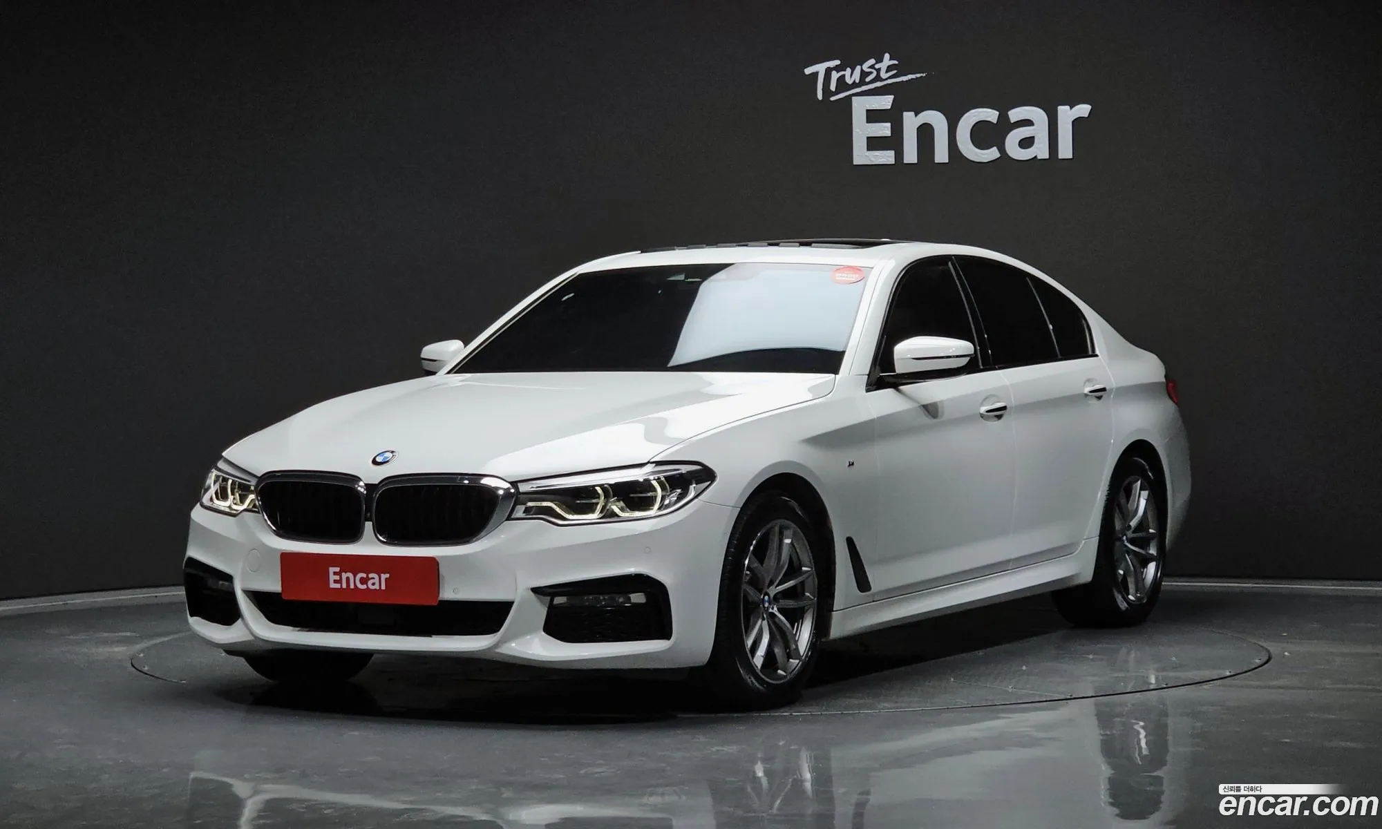 BMW 5Er 520D xDrive M Sport Plus 2017 - фотография 18123458