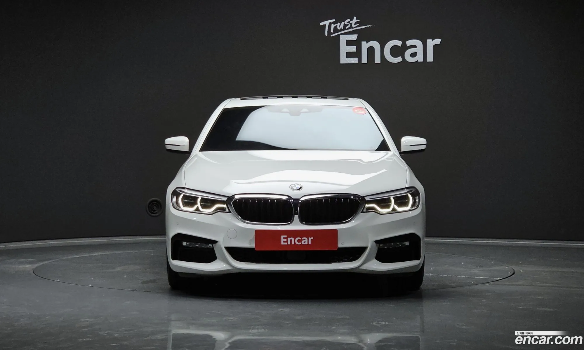 BMW 5Er 520D xDrive M Sport Plus 2017 - фотография 18123460