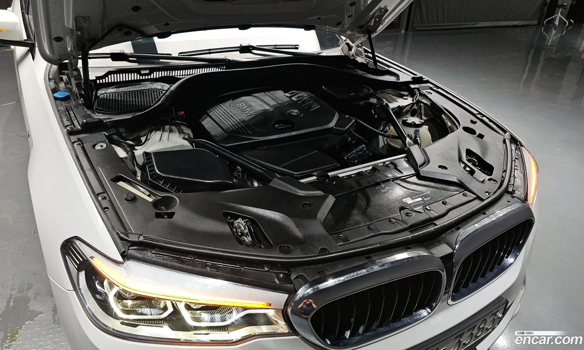 BMW 5Er 520D xDrive M Sport Plus 2017 - фотография 18123463