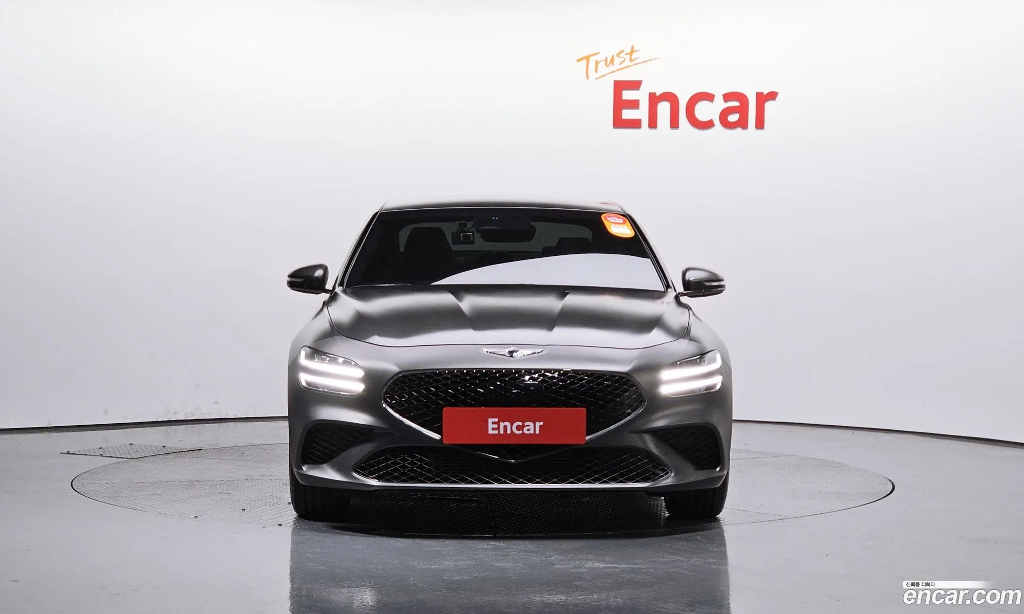 Genesis G70 Gasoline 20T 2Wd 2023 - фотография 611000