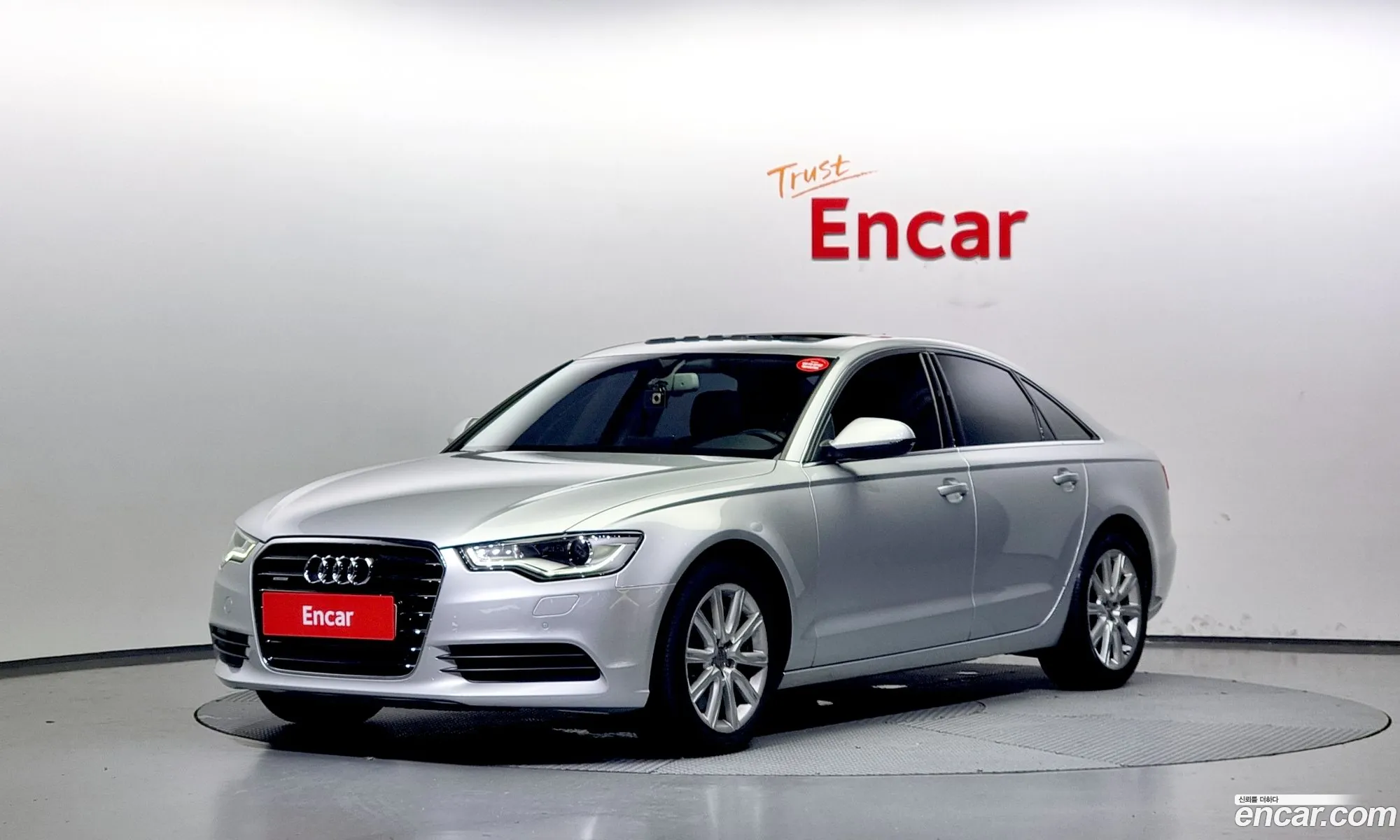 Audi A6 Iv C7 30 Tfsi Quattro 2012 - фотография 6685380