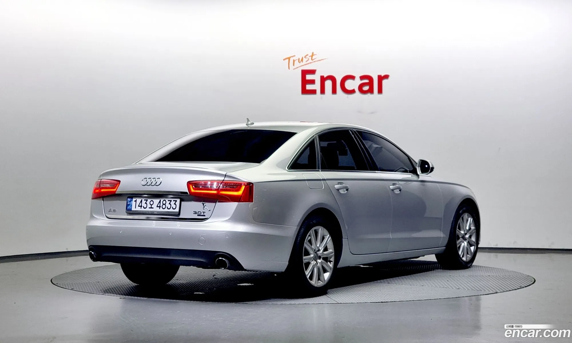 Audi A6 Iv C7 30 Tfsi Quattro 2012 - фотография 6685381