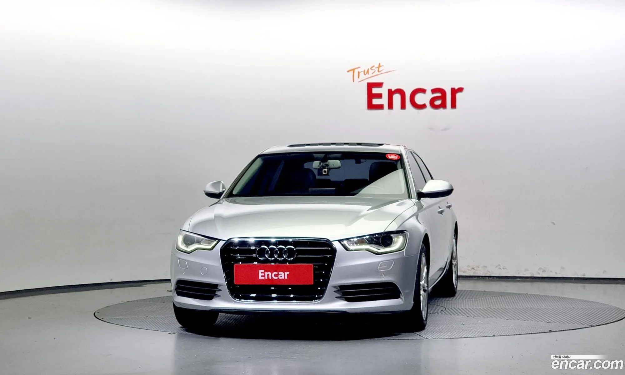 Audi A6 Iv C7 30 Tfsi Quattro 2012 - фотография 6685382