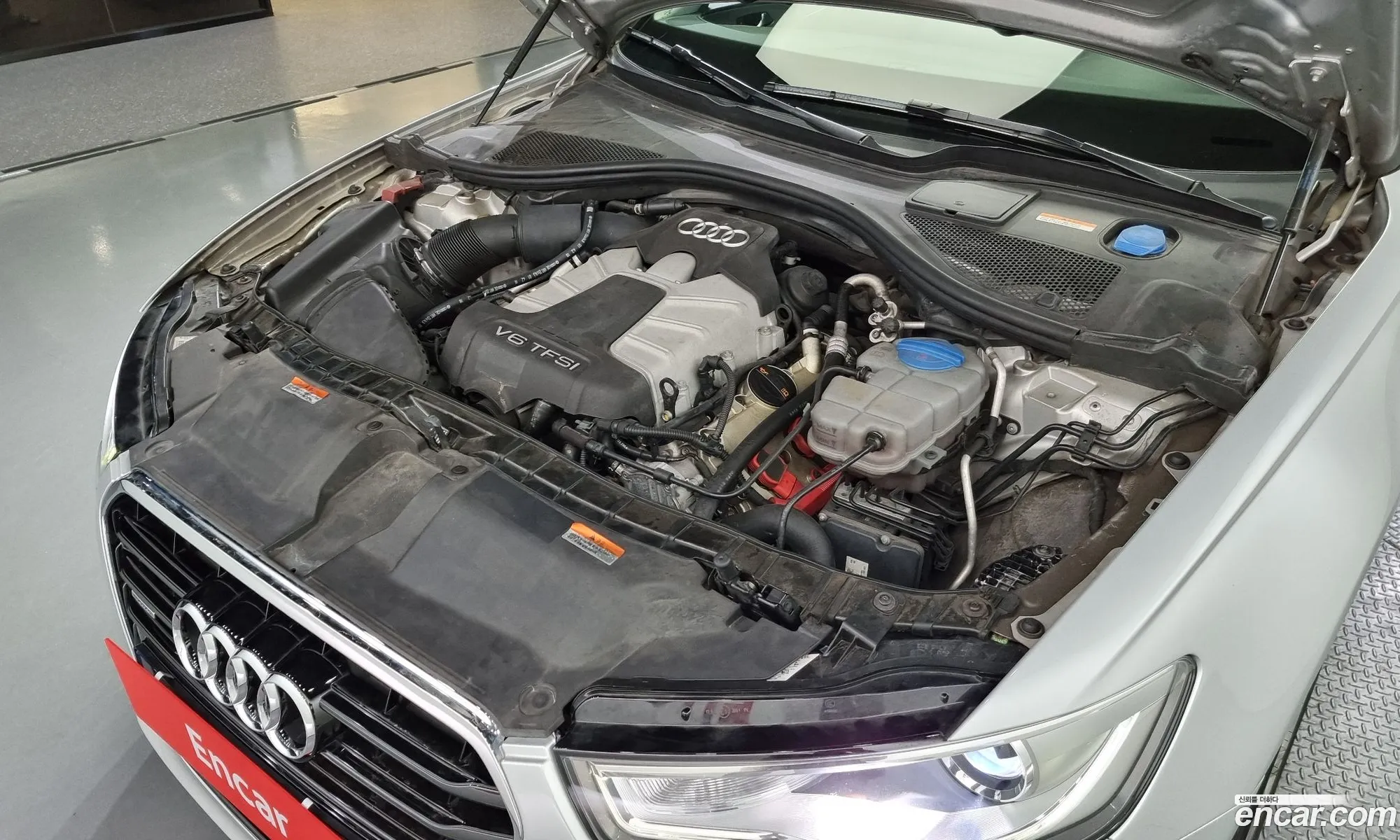 Audi A6 Iv C7 30 Tfsi Quattro 2012 - фотография 6685385