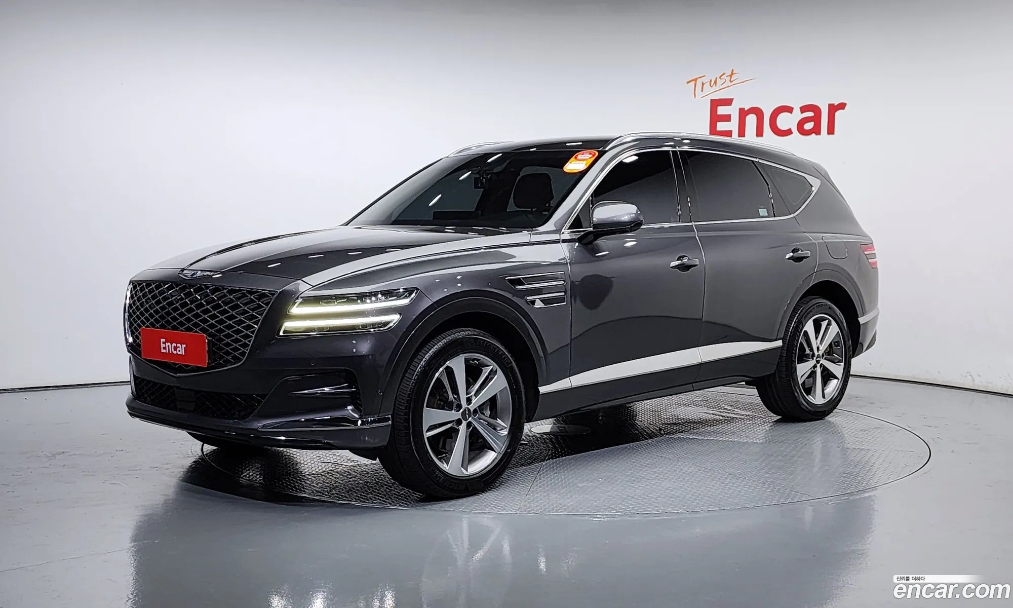 Genesis Gv80 I 30 Diesel Awd 2020 - фотография 422226