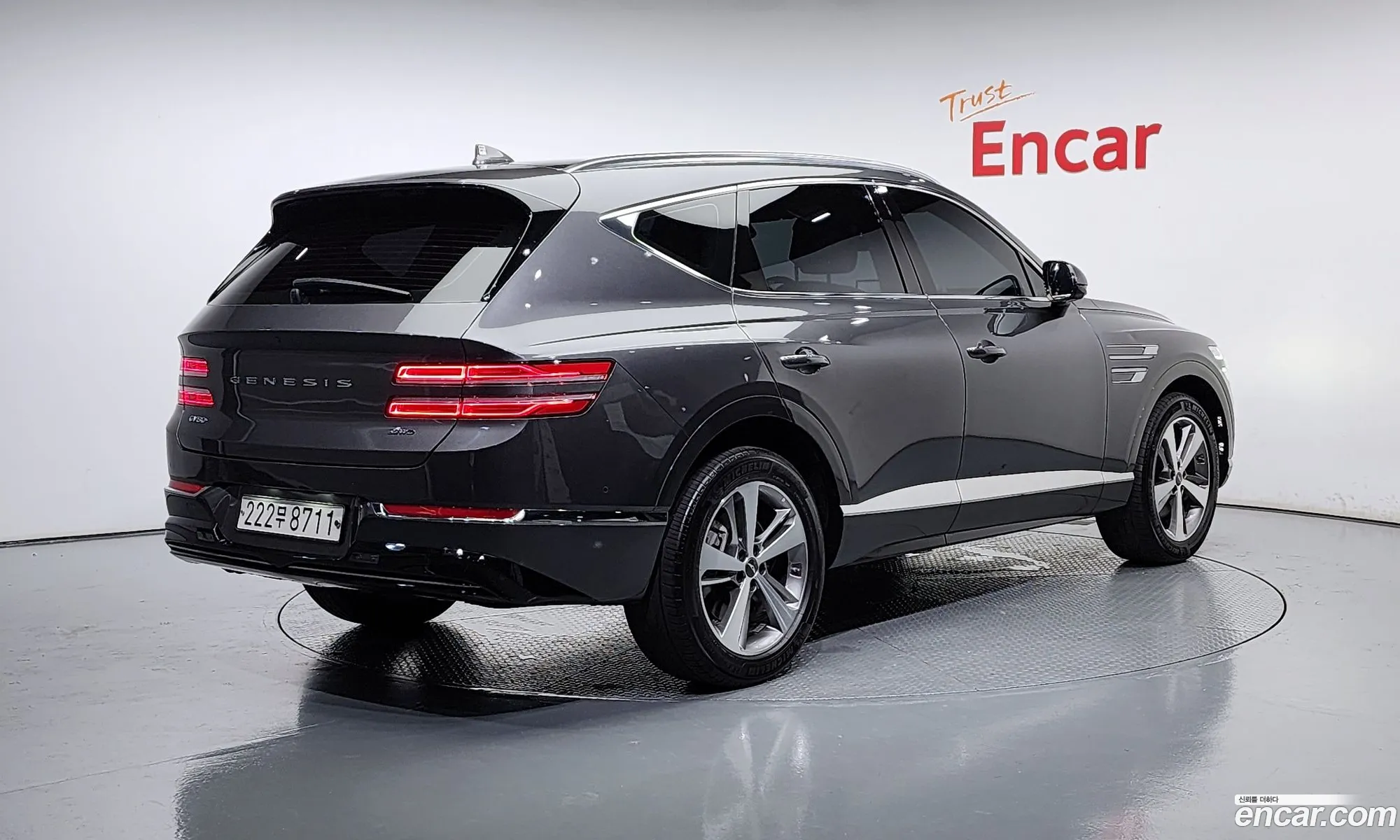 Genesis Gv80 I 30 Diesel Awd 2020 - фотография 422227