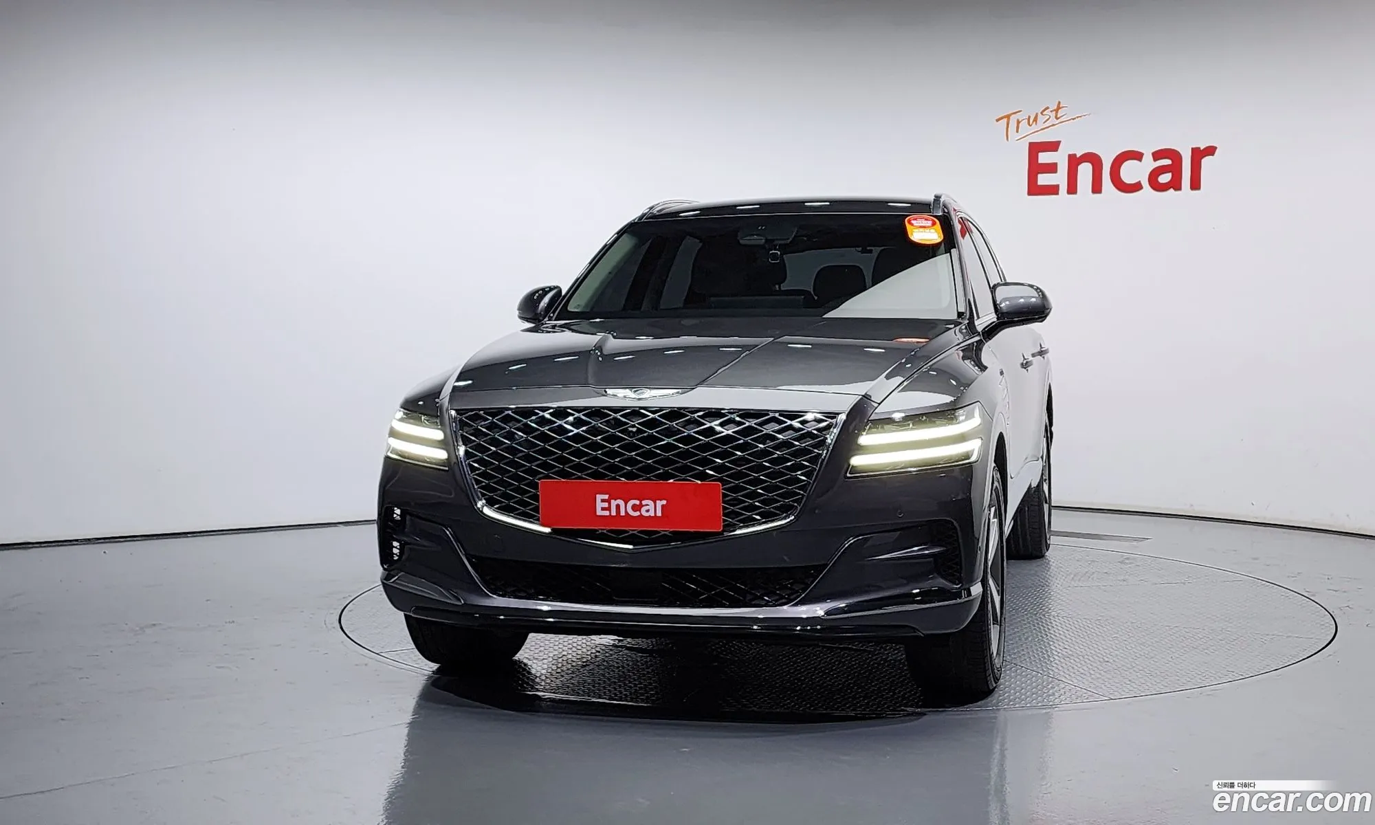 Genesis Gv80 I 30 Diesel Awd 2020 - фотография 422228