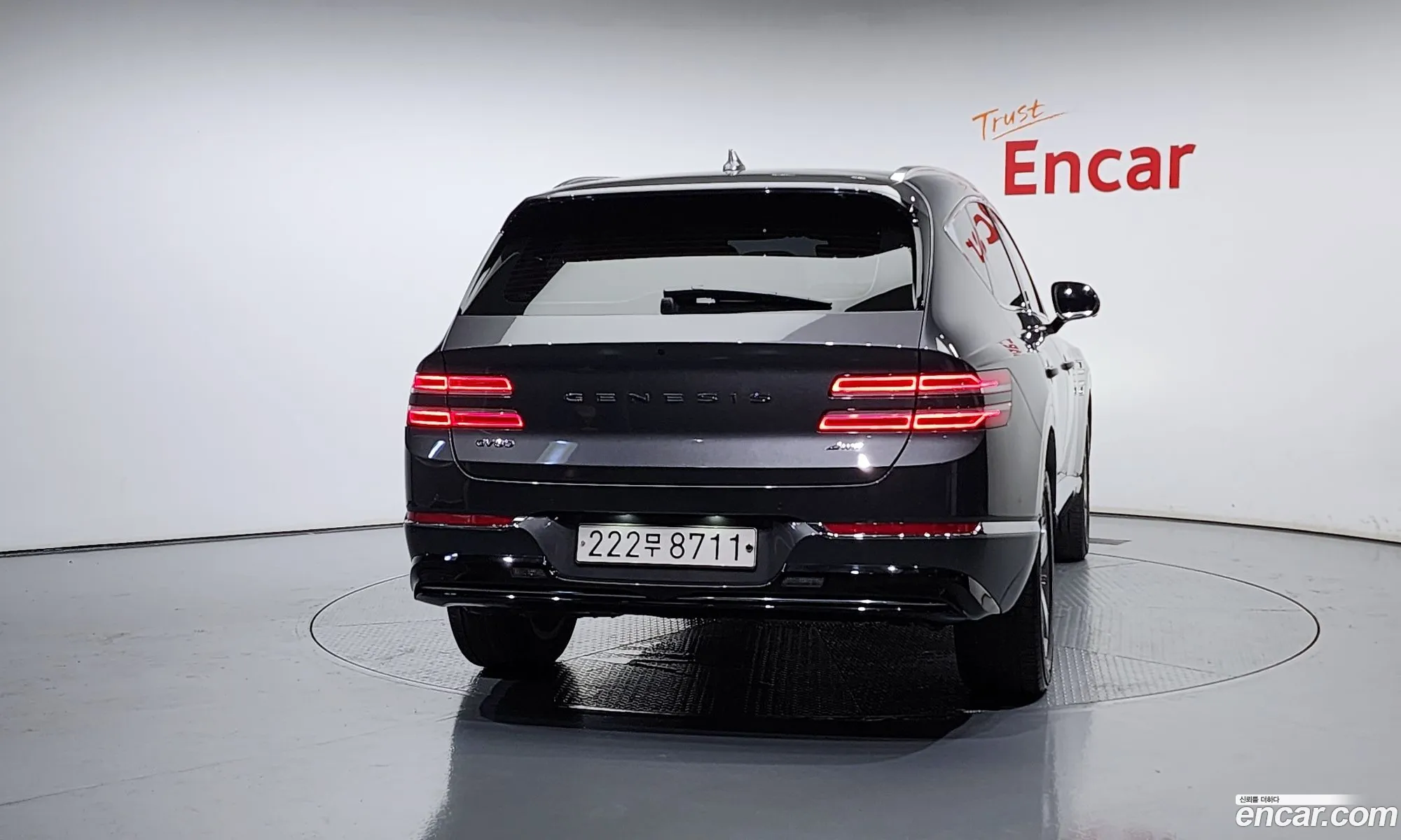 Genesis Gv80 I 30 Diesel Awd 2020 - фотография 422229