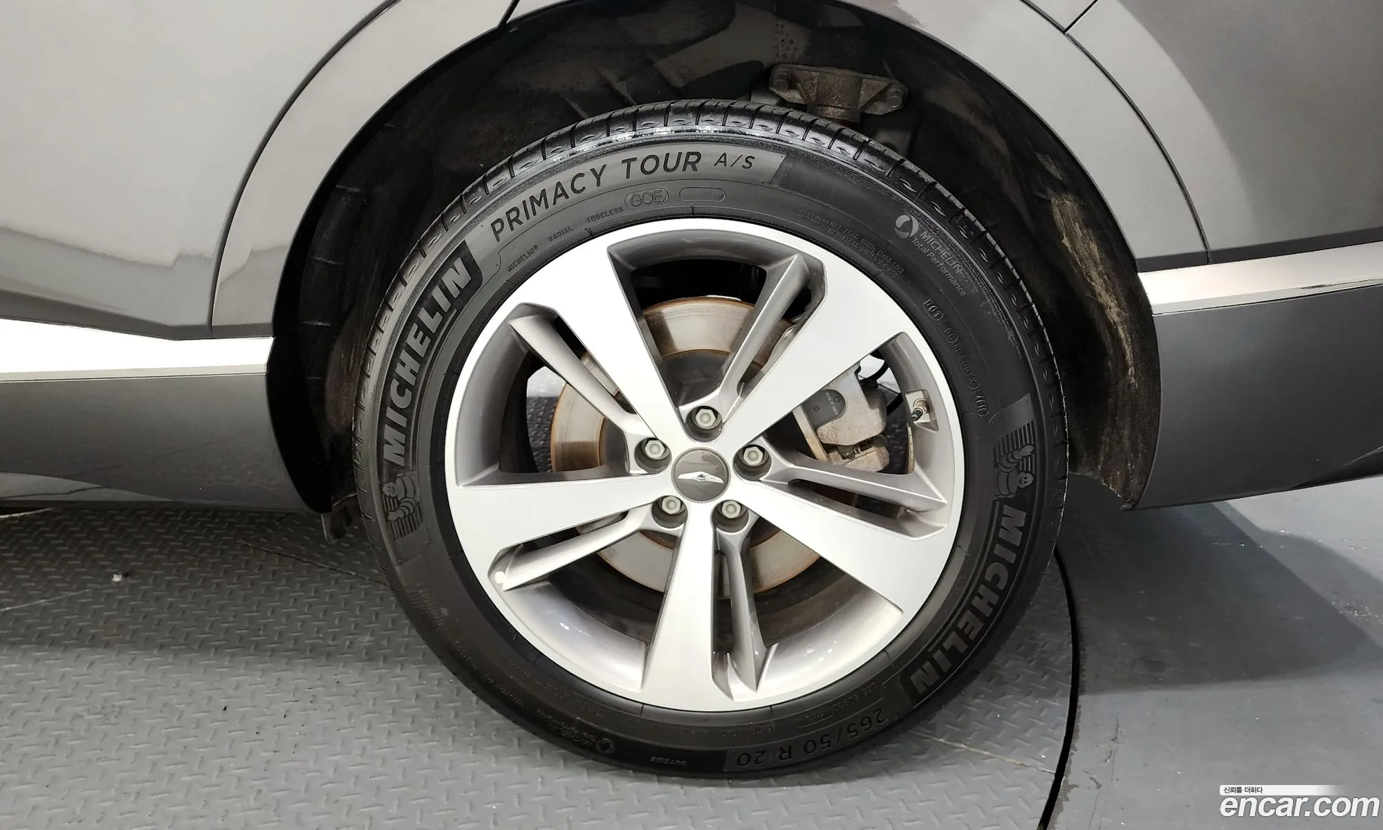 Genesis Gv80 I 30 Diesel Awd 2020 - фотография 422230