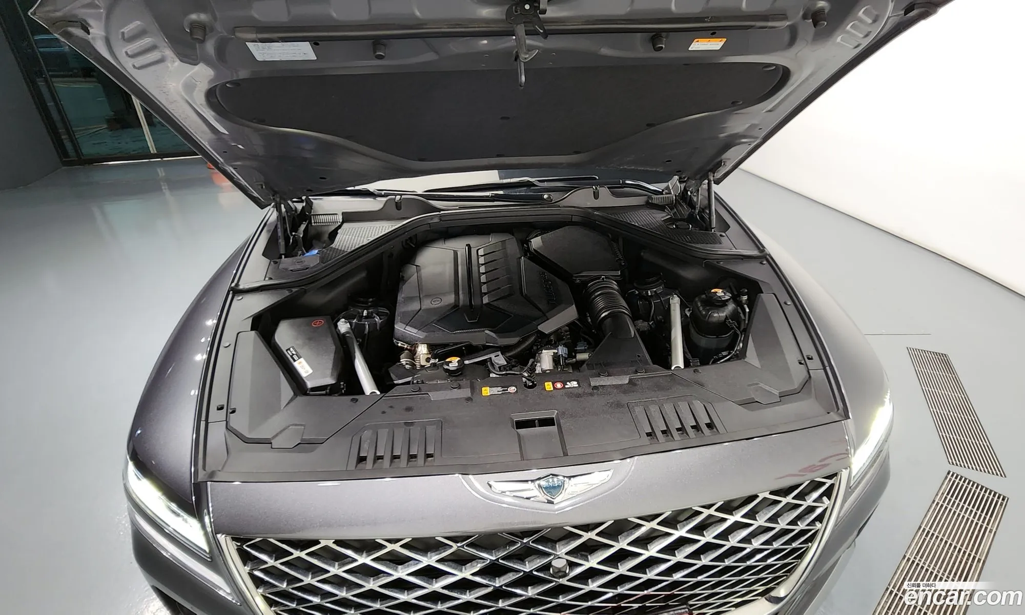 Genesis Gv80 I 30 Diesel Awd 2020 - фотография 422231