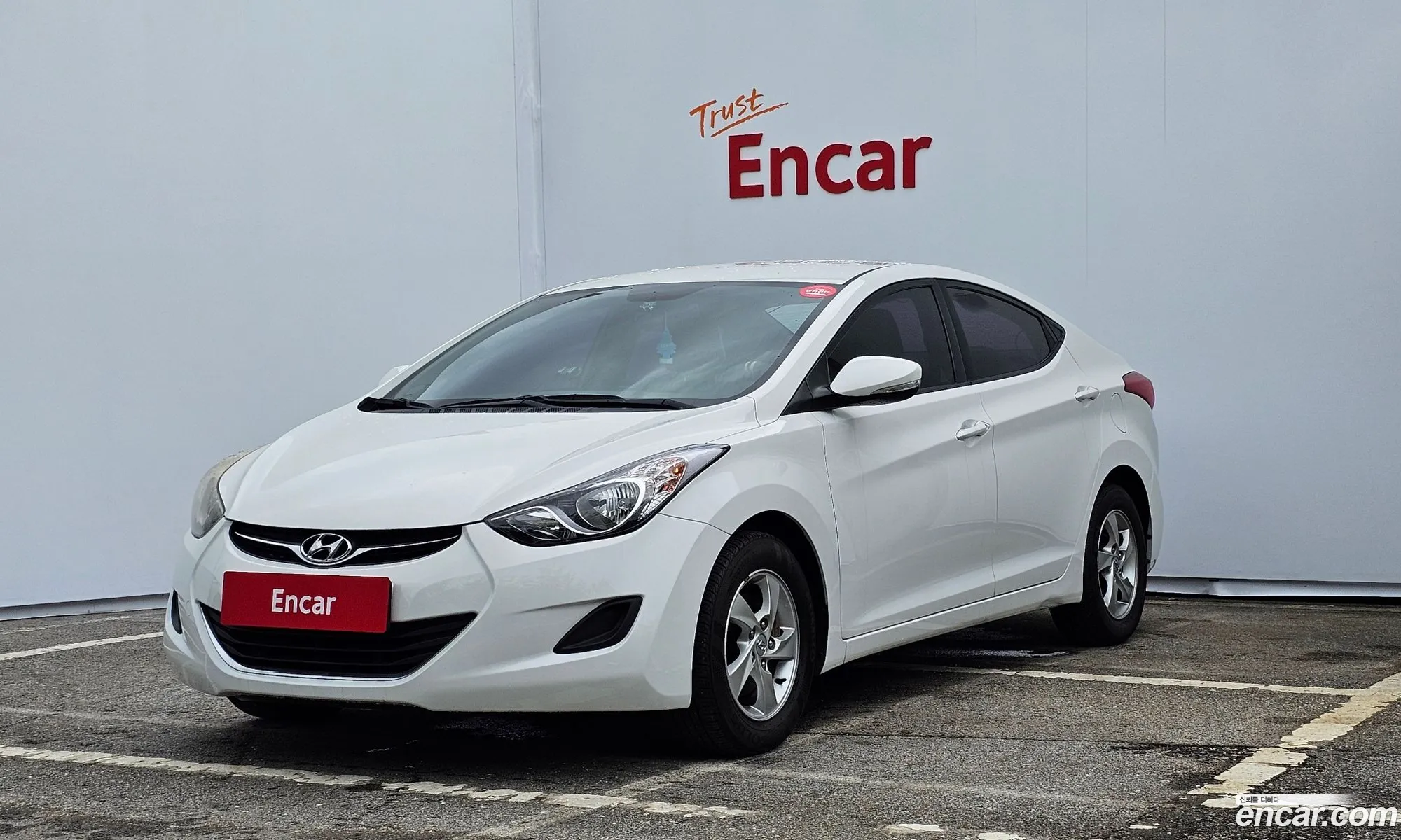 Hyundai Avante V M16 Gdi Deluxe 2011 - фотография 18610868