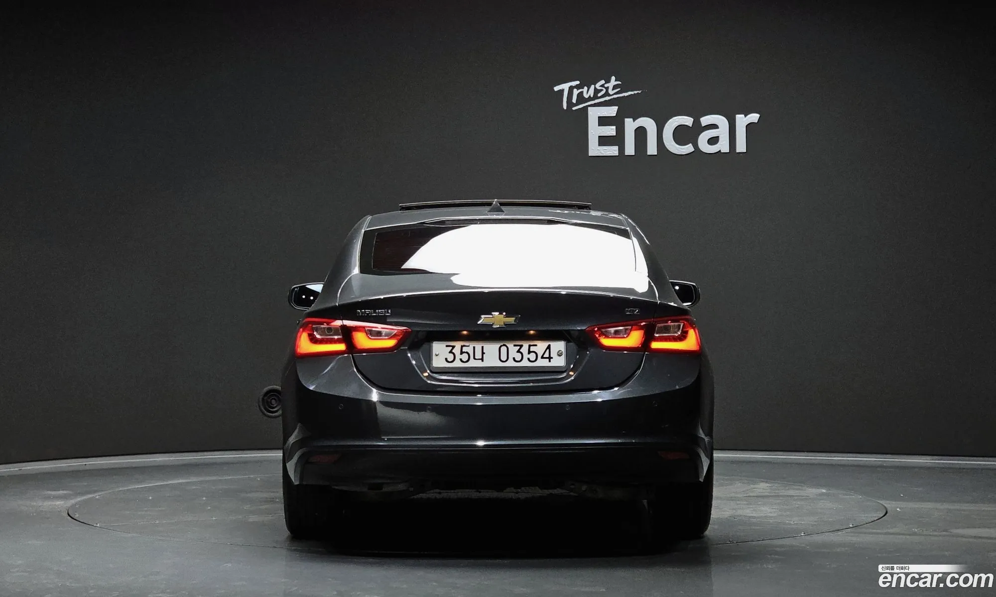 Chevrolet Malibu Ix 15 Turbo Ltz 2017 - фотография 8301966