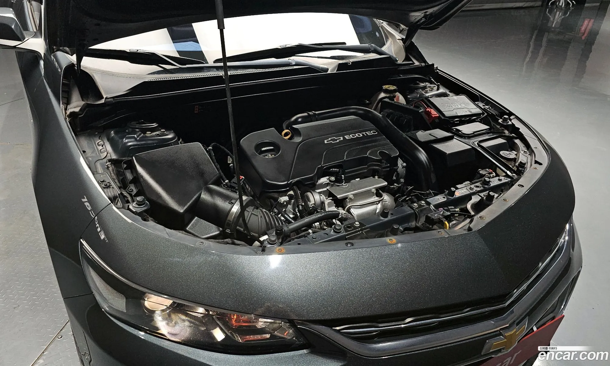 Chevrolet Malibu Ix 15 Turbo Ltz 2017 - фотография 8301968