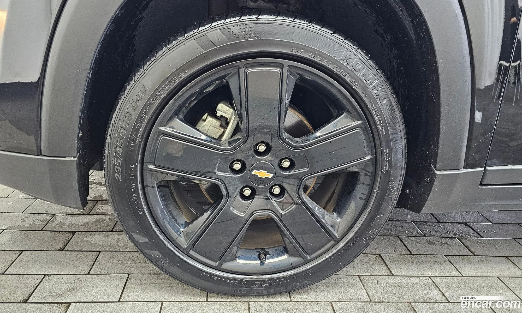 Chevrolet Orlando 16 Diesel Perfect Black 2017 - фотография 8291957