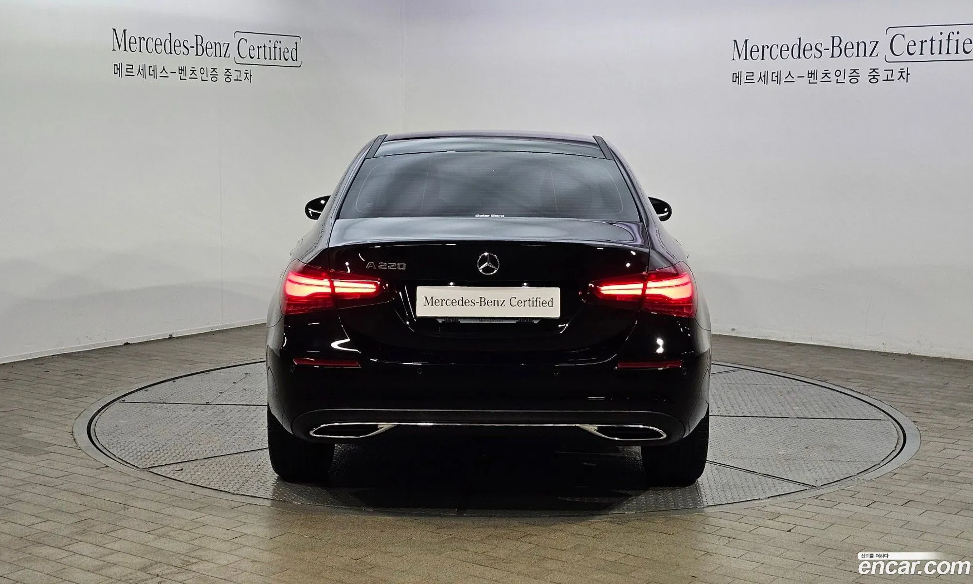Mercedes-Benz A-Klasse A220 Sedan 2024 - фотография 16157977