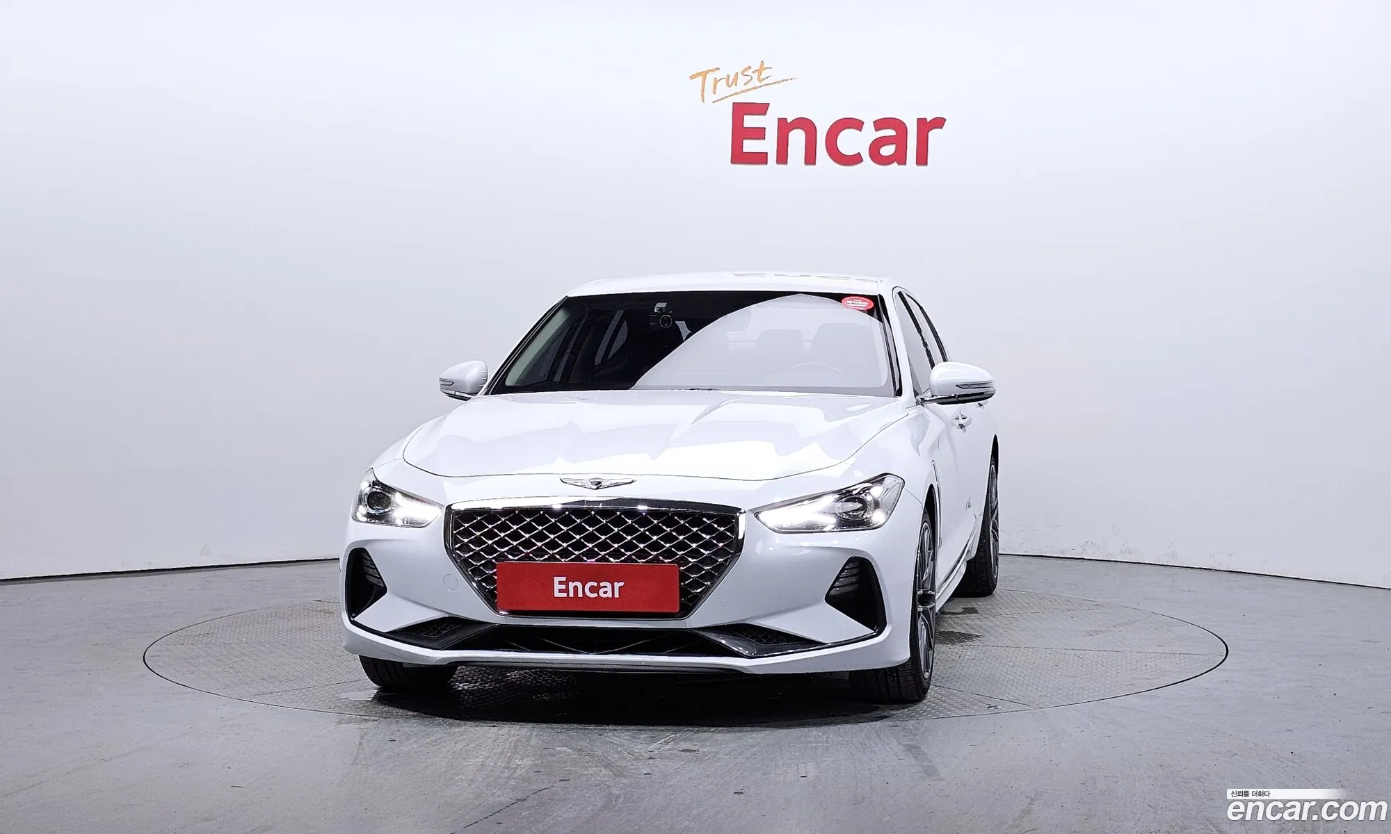 Genesis G70 I 20T 2018 - фотография 393461