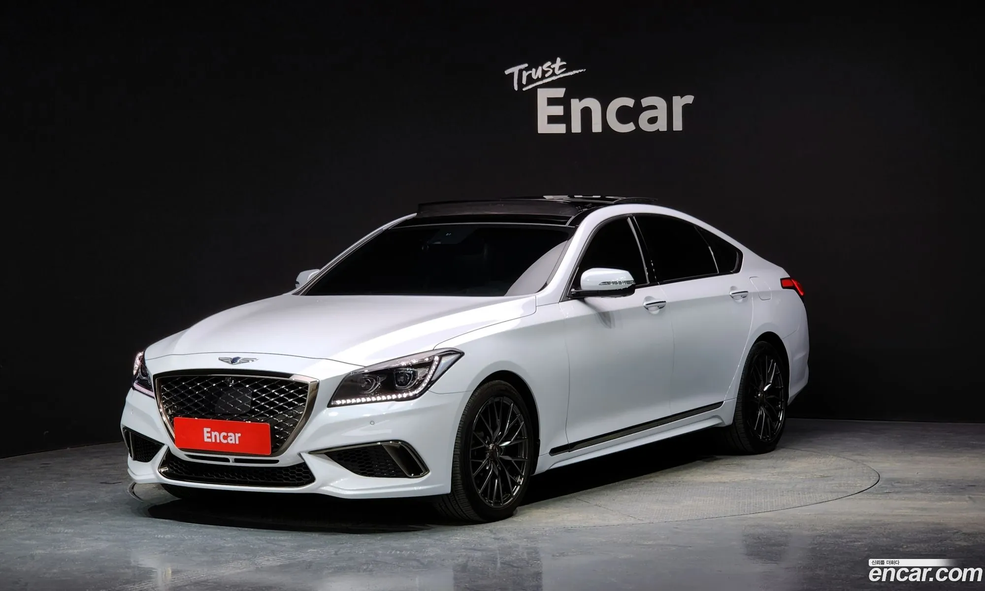 Genesis G80 I 33 Gdi 2019 - фотография 422178