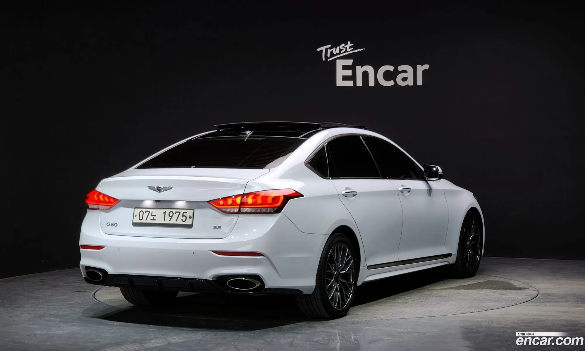 Genesis G80 I 33 Gdi 2019 - фотография 422179