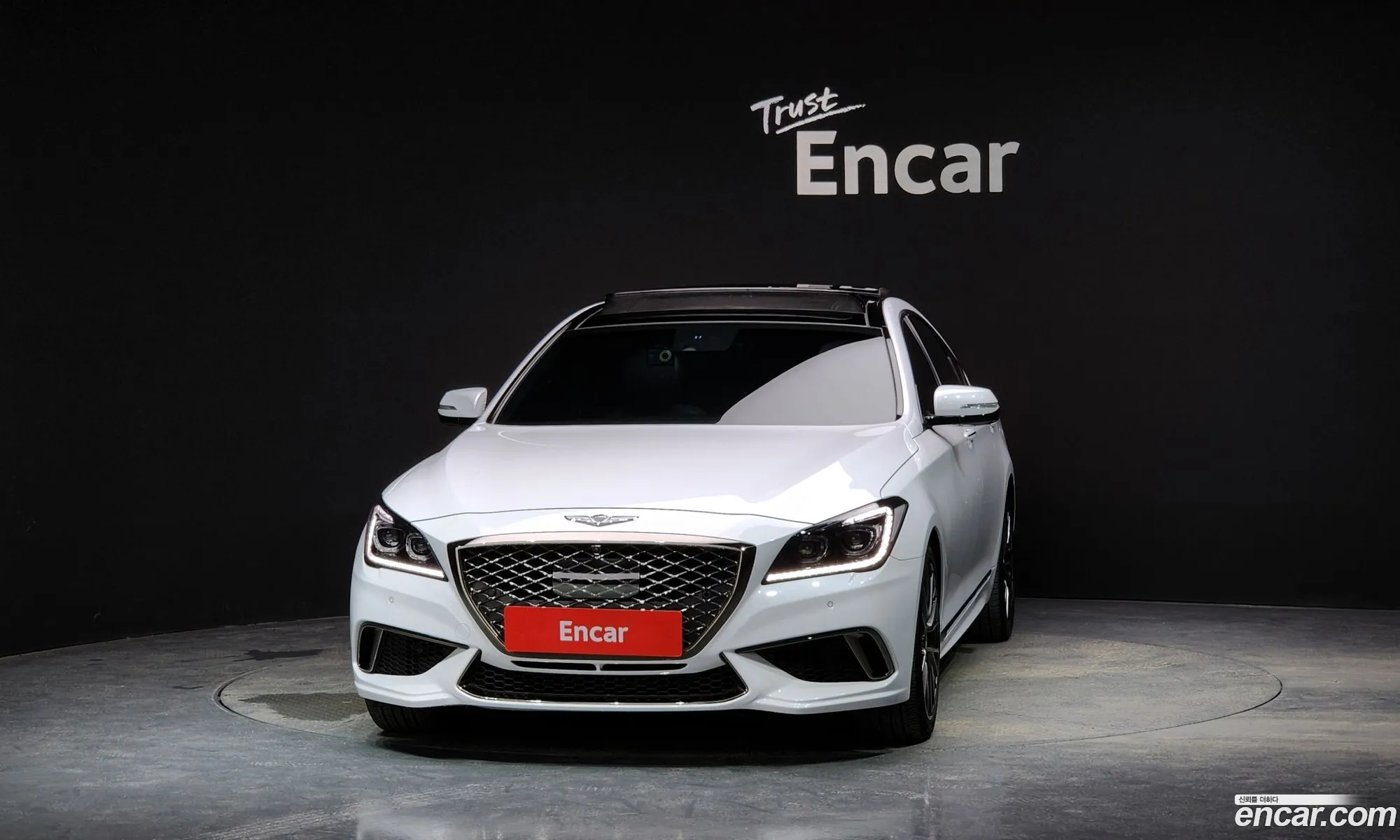 Genesis G80 I 33 Gdi 2019 - фотография 422180