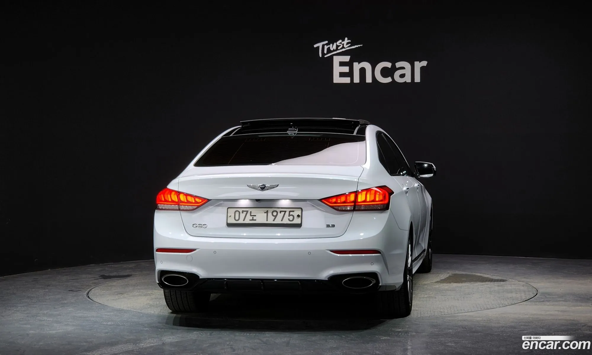 Genesis G80 I 33 Gdi 2019 - фотография 422181