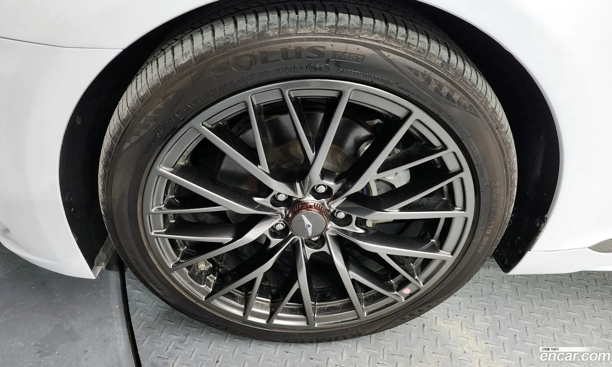 Genesis G80 I 33 Gdi 2019 - фотография 422182