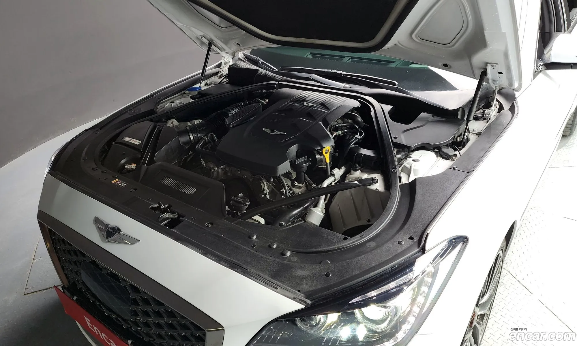 Genesis G80 I 33 Gdi 2019 - фотография 422183