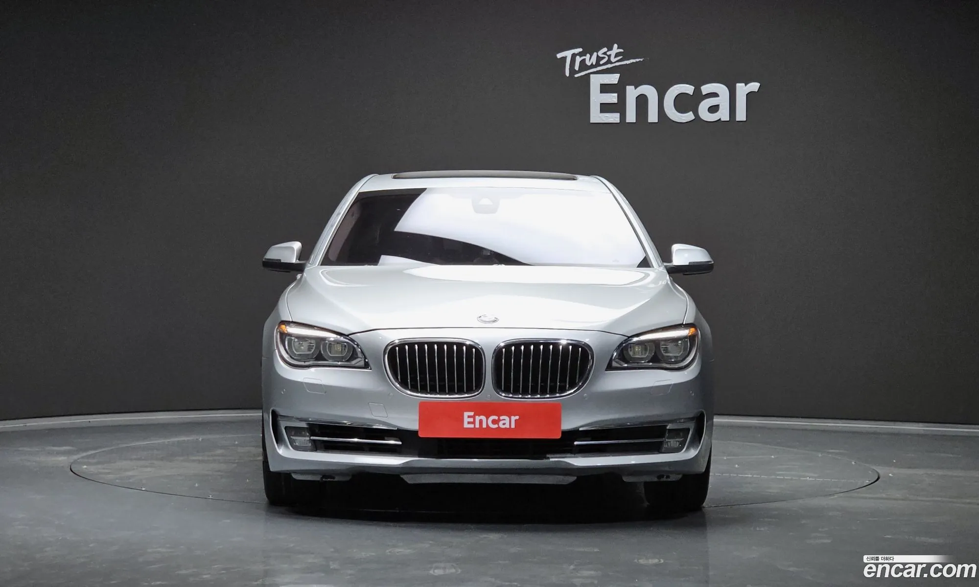 BMW 7Er V F01F02F04 750Li 2013 - фотография 17443041