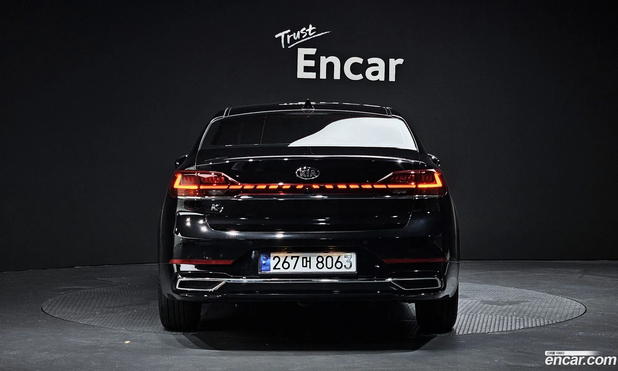 Kia K7 Vg Ii 25 Gdi Prestige 2021 - фотография 15815018
